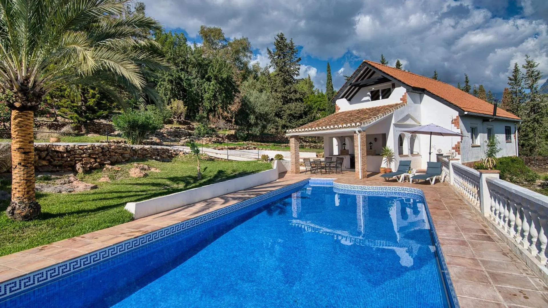 Villa Morera Bed & Breakfast Frigiliana Espagne