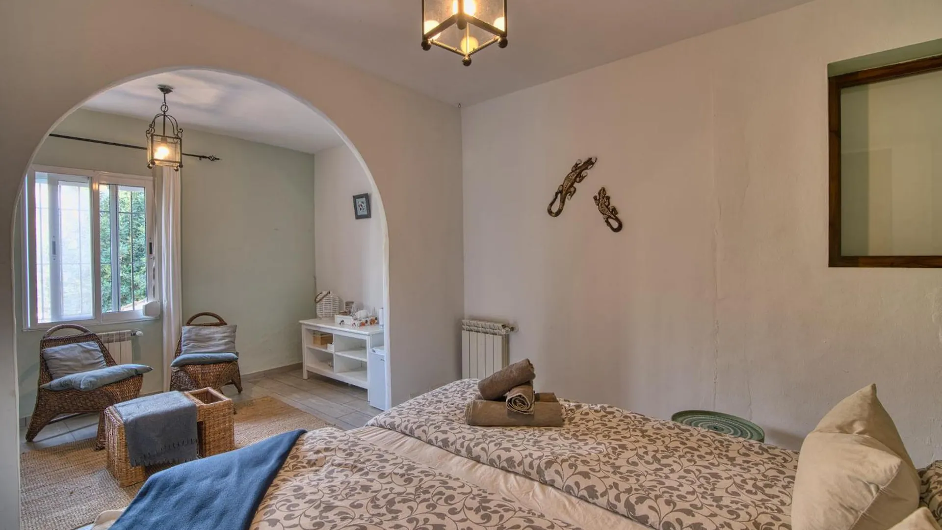 Villa Morera Bed & Breakfast Frigiliana Espagne