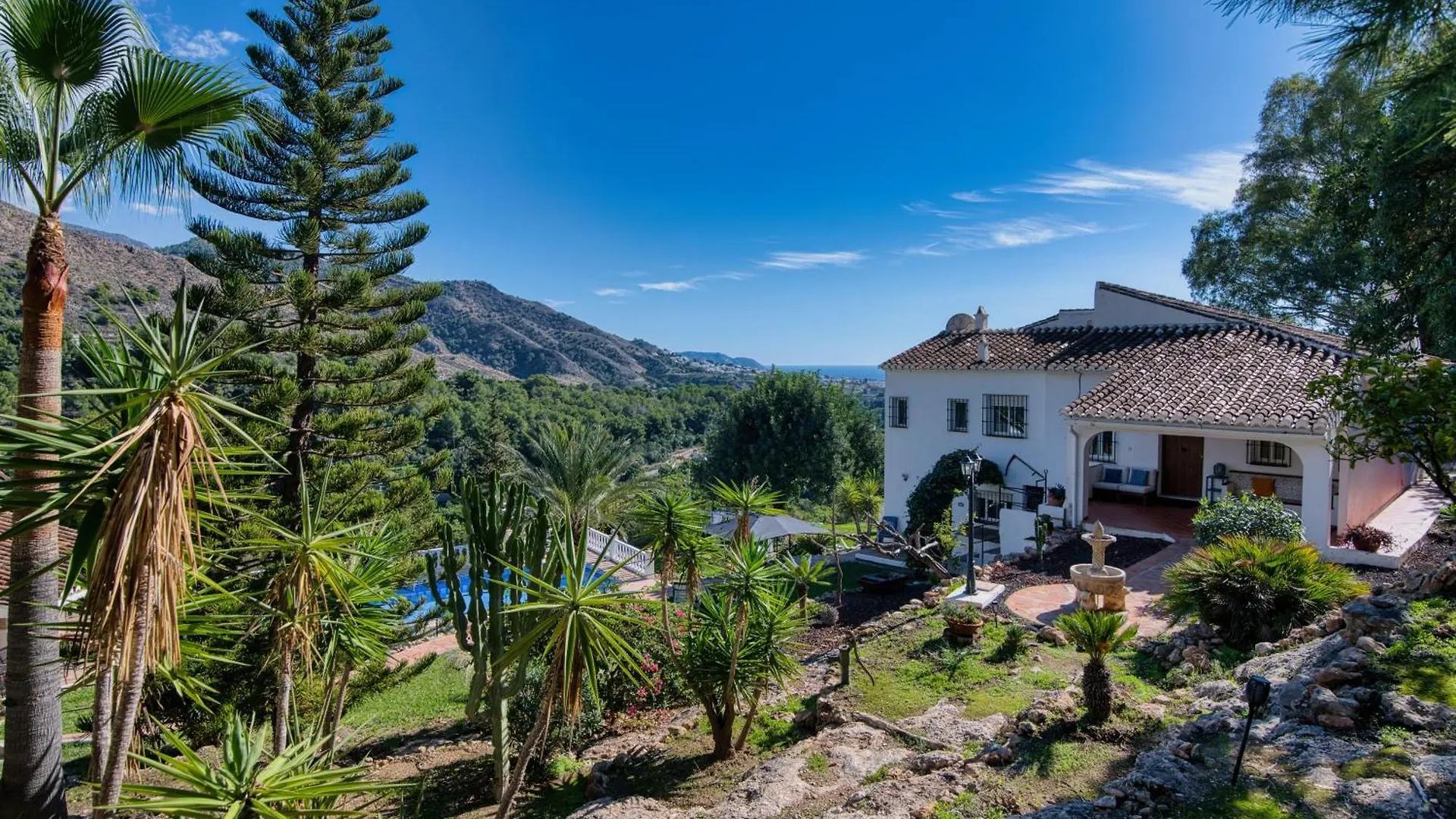 Villa Morera Bed & Breakfast Frigiliana