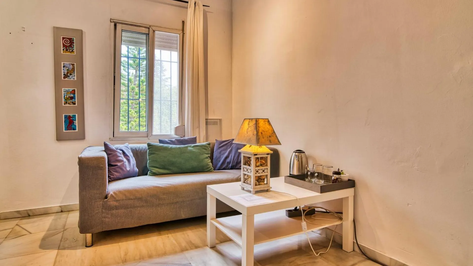 Villa Morera Bed & Breakfast Frigiliana