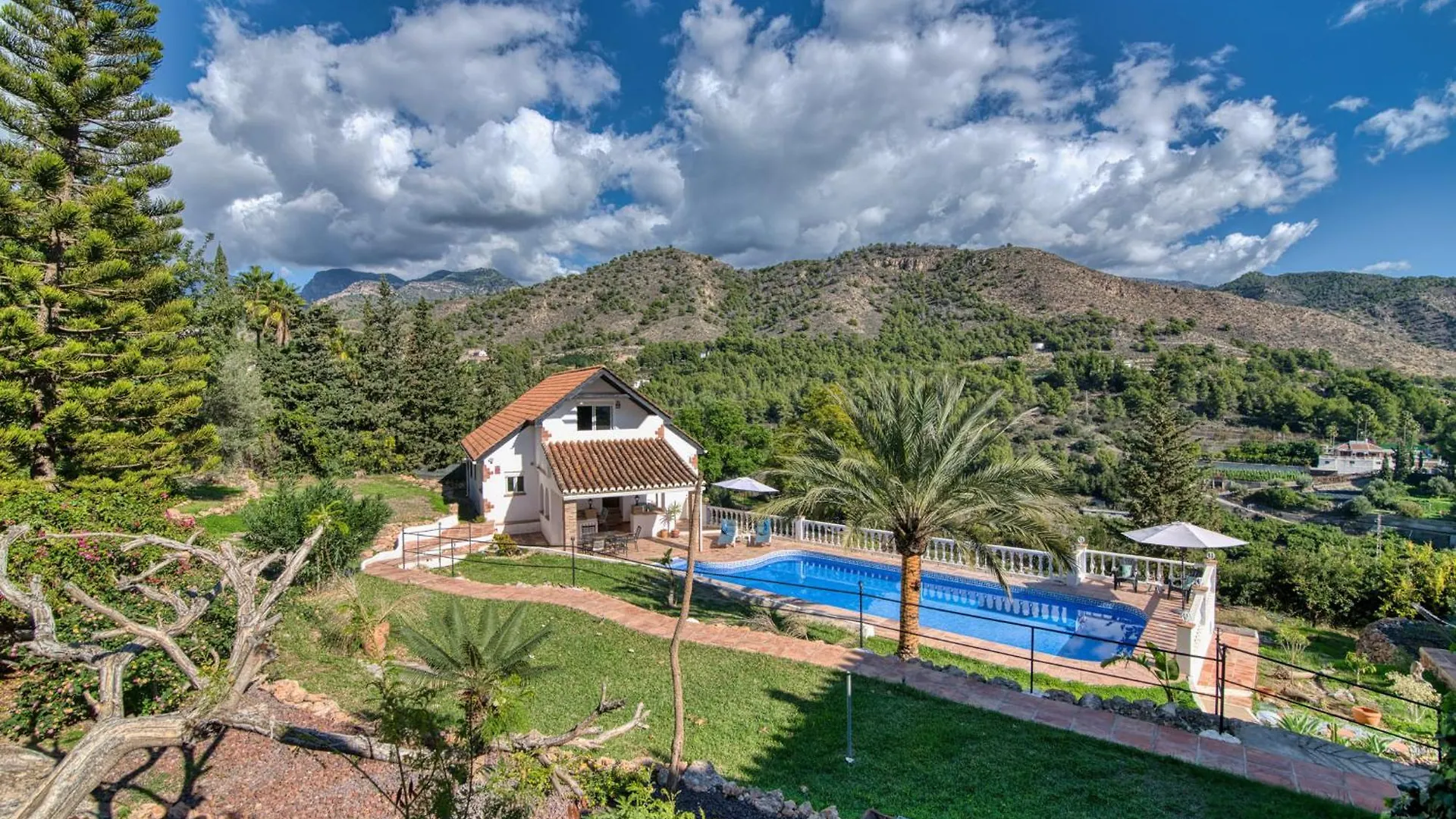 Villa Morera Bed & Breakfast Frigiliana