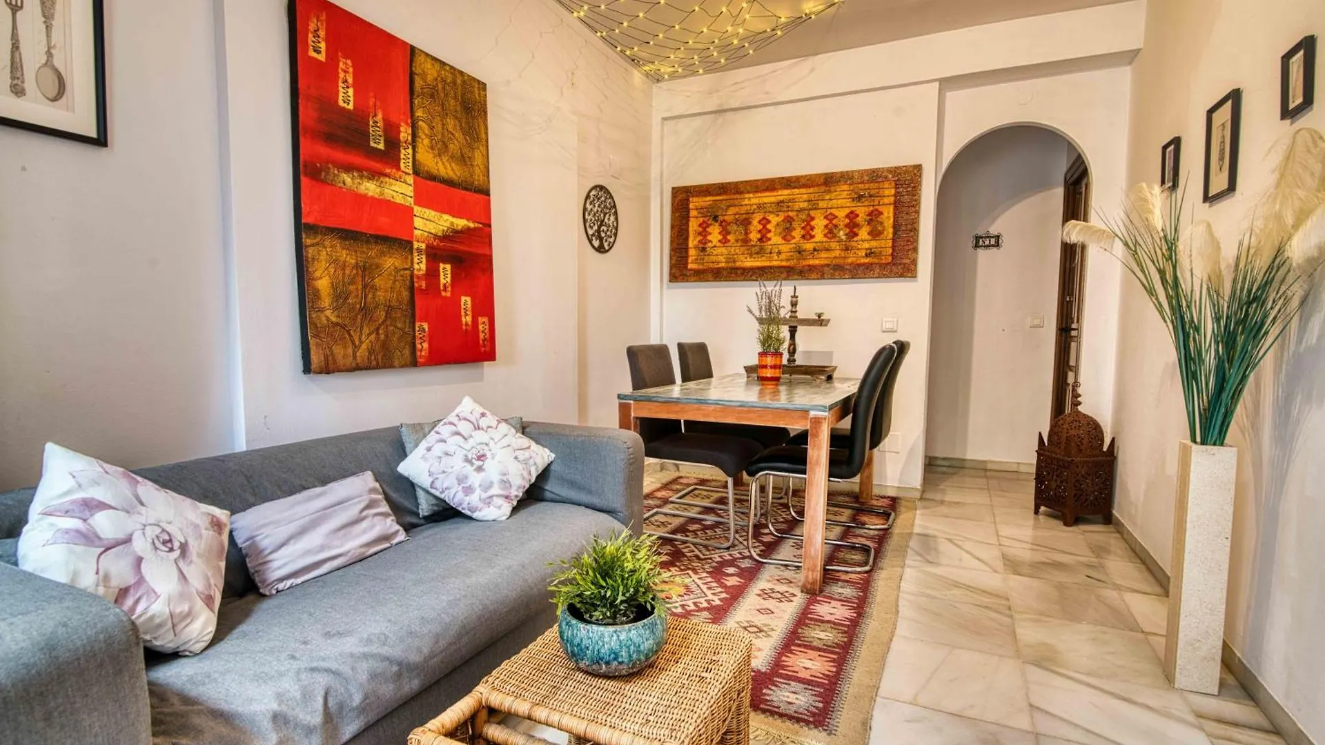 Villa Morera Bed & Breakfast Frigiliana Spanje