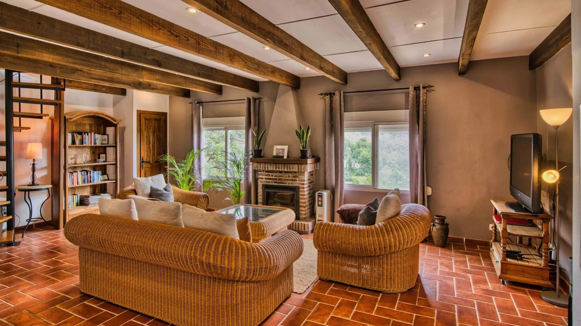 Villa Morera Bed & Breakfast Frigiliana 0*,  Spanje
